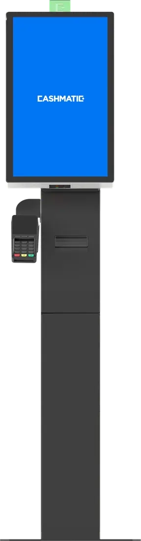 Borne VisualPay 22