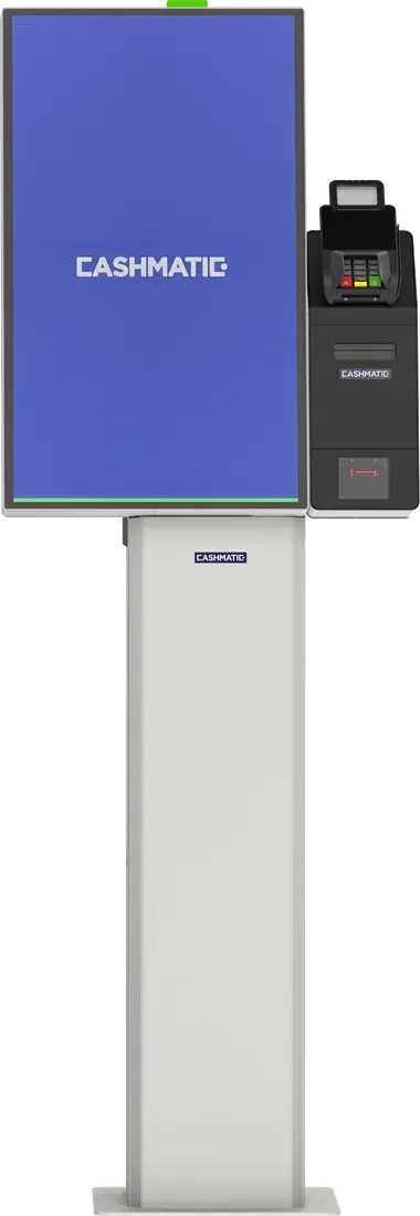 Borne VisualPay 32